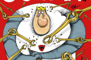 Cesar Oroz "Antso azkarra sutan!" @ elkar Comedias