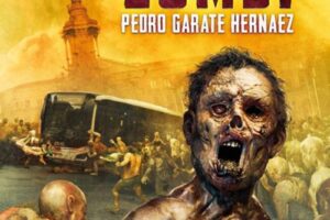 Pedro Garate "Iruña zombi" @ elkar Comedias