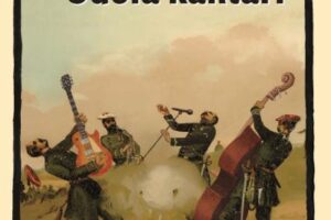 Unai Elorriaga "Odola kantari" @ elkar Iparragirre