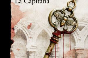 "La capitana" Susana Martin @ Elkar Iparragirre