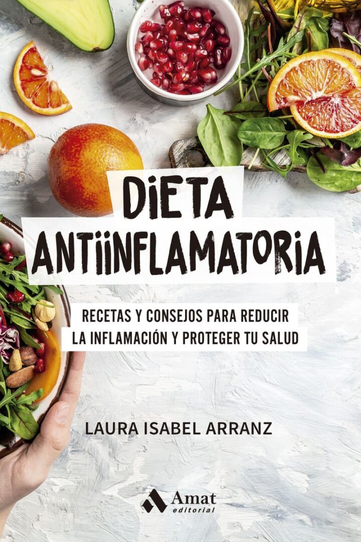 “Dieta  antiinflamatoria”  Laura  Isabel  Arranz  Iglesias