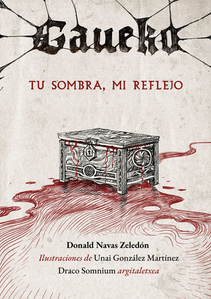 “Gaueko  –  tu  sombra,  mi  reflejo”  Donald  Navas  Zeledon