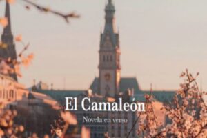 "El camaleón" Pernando Gaztelu @ Elkar Comedias
