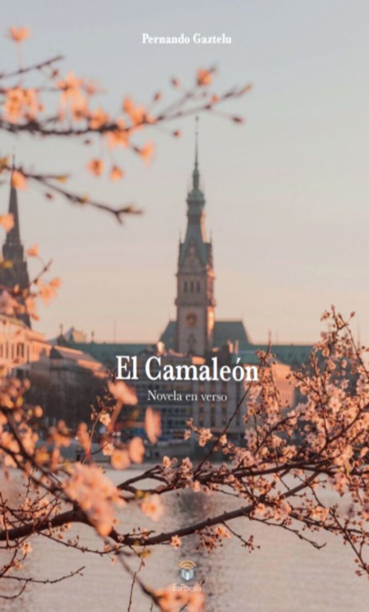 “El  camaleón”  Pernando  Gaztelu