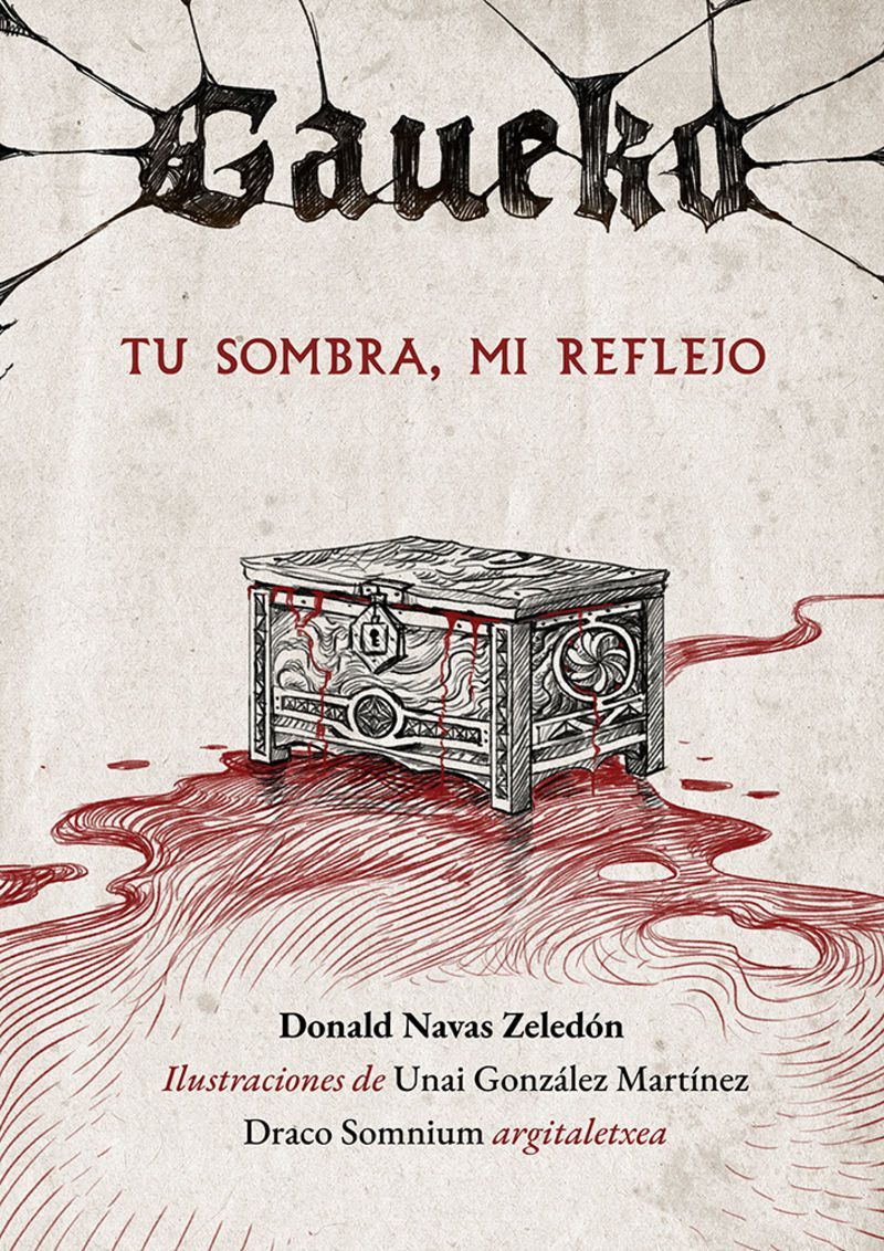 "Gaueko - tu sombra, mi reflejo" Donald Navas Zeledon