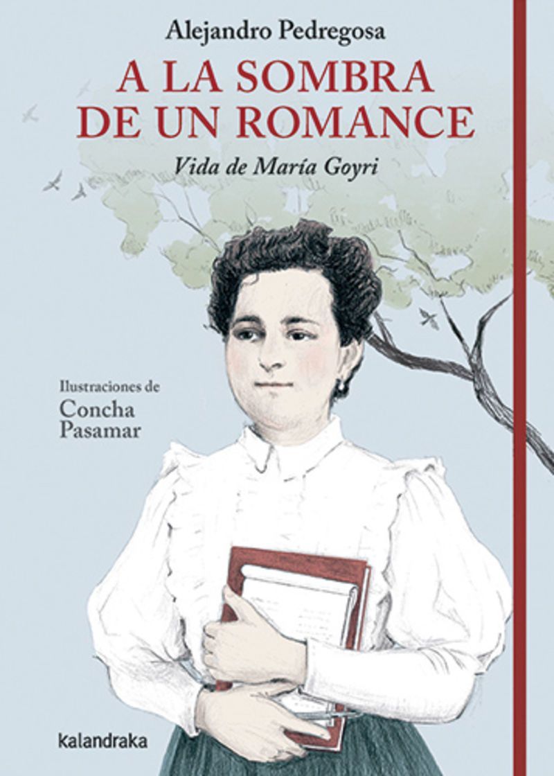 "A la sombra de un romance" Alejandro Pedregosa