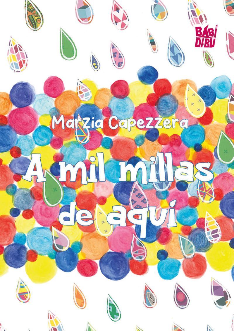 "A mil milla de aquí" Marzzia Capezzera