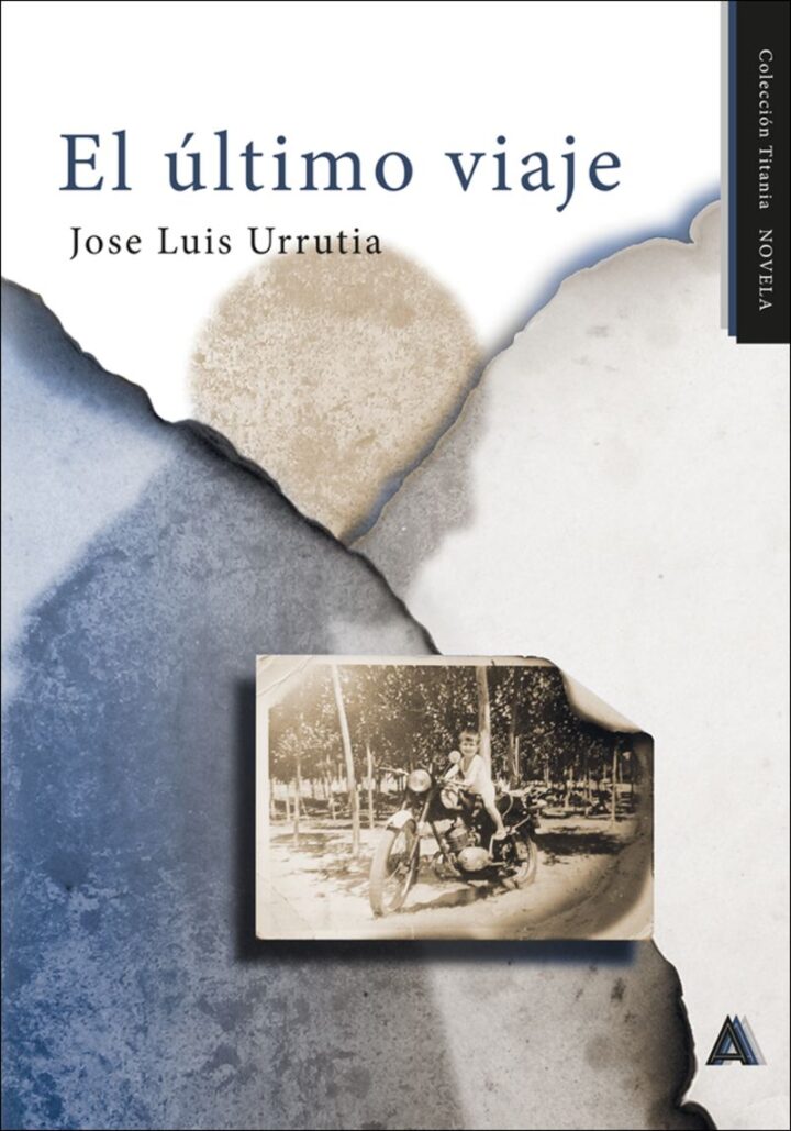” Último viaje” José Luis Urrutia ” Último viaje” José Luis Urrutia