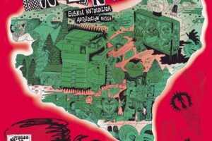 "Fanzineak" Kike Infame / Alex Oviedo Gonzalez @ Elkar Fermin Calbeton