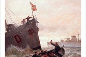 "El vendaval" Aritz F. Urchuaga @ Elkar Fermin Calbeton