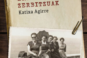 "Loraldia" Katixa Agirre / Eneko Sagardoi @ Elkar Iparragirre