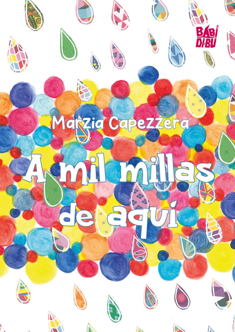 "A mil milla de aquí" Marzzia Capezzera