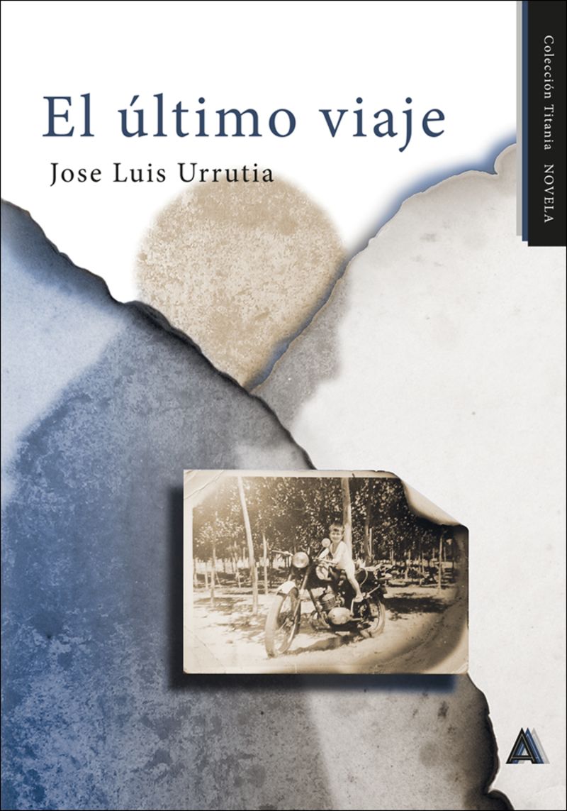 " Último viaje" José Luis Urrutia