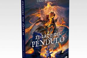 "El lazo del péndulo" Unai Rodiguez @ Elkar Comedias
