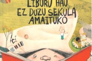 "Liburu hau ez duzu seluka amaituko" Gerard Coll-Planas @ Elkar San Prudencio