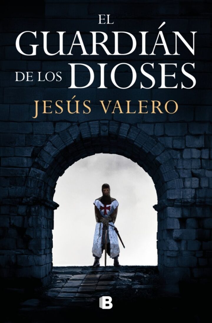 “El  guardián  de  los  dioses”  Jesús  Valero