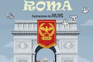 "Pequeña historia de la antiagua Roma" Emilio del Río @ Elkar Iparragirre