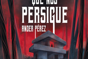 "El eco que nos persigue" Ander Pérez @ Elkar Comedias