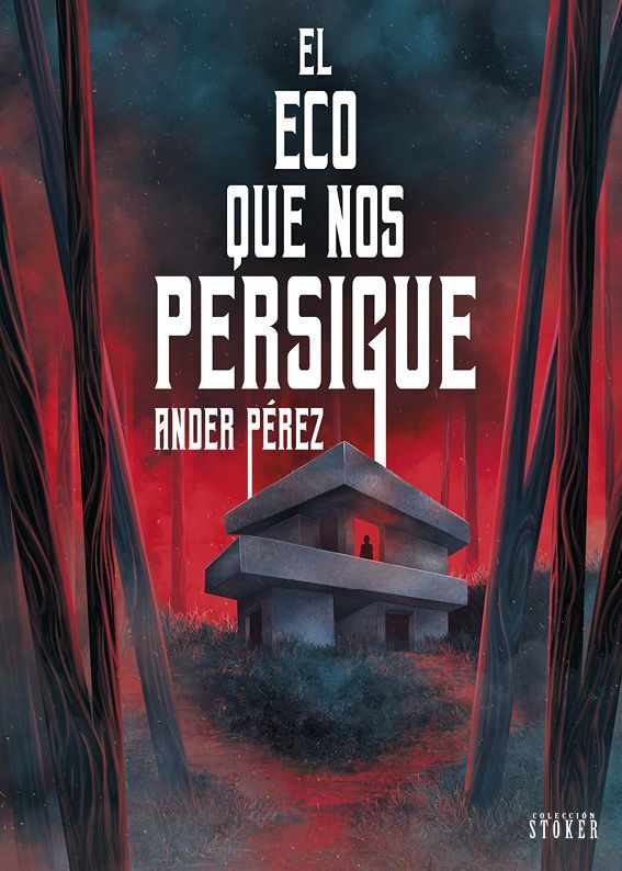 "El eco que nos persigue" Ander Pérez