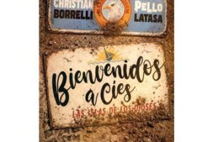 "Bienvenidos a Cíes" Cghristian Borrelli/ Pello Latasa @ Elkar Bergara kalea