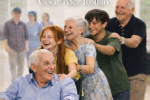 "Vivir es lo urgente" Cesar Fernández Rollan @ Elkar Zamudio