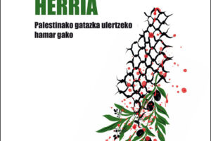"Olibondoaren herria" Markel Olartza @ Elkar San Prudencio