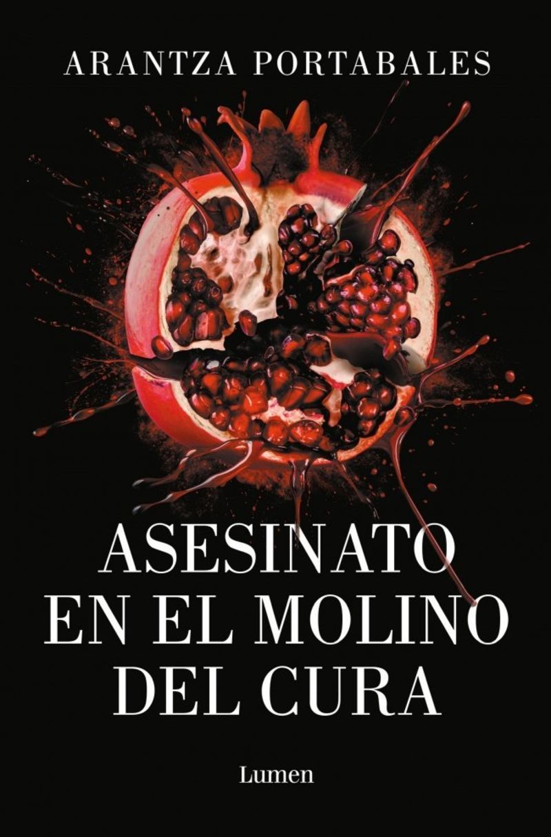 "Asesinato en el molino del cura" Arantza Portabales