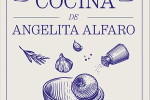 "El gran libro de Angelita Alfaro" Angelita Alfaro @ Elkar Comedias