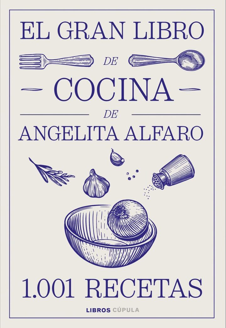 “El  gran  libro  de  Angelita  Alfaro”  Angelita  Alfaro