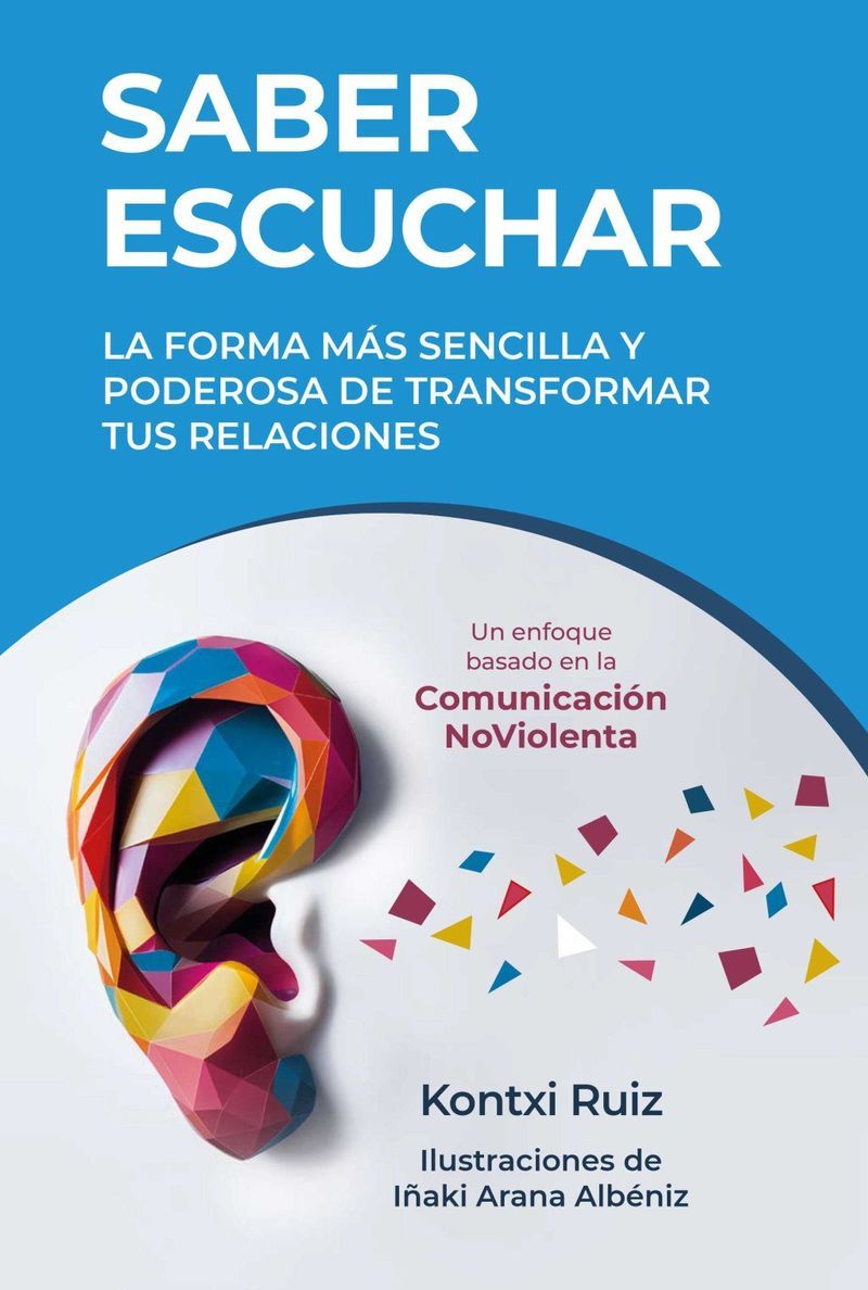 "Saber escuchar" Kontxi Ruiz
