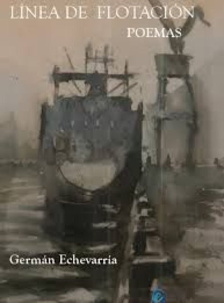 “Línea  de  flotación”  Germán  Echevarria