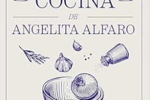 "El gran libro de Angelita Alfaro" Angelita Alfaro @ Elkar Comedias