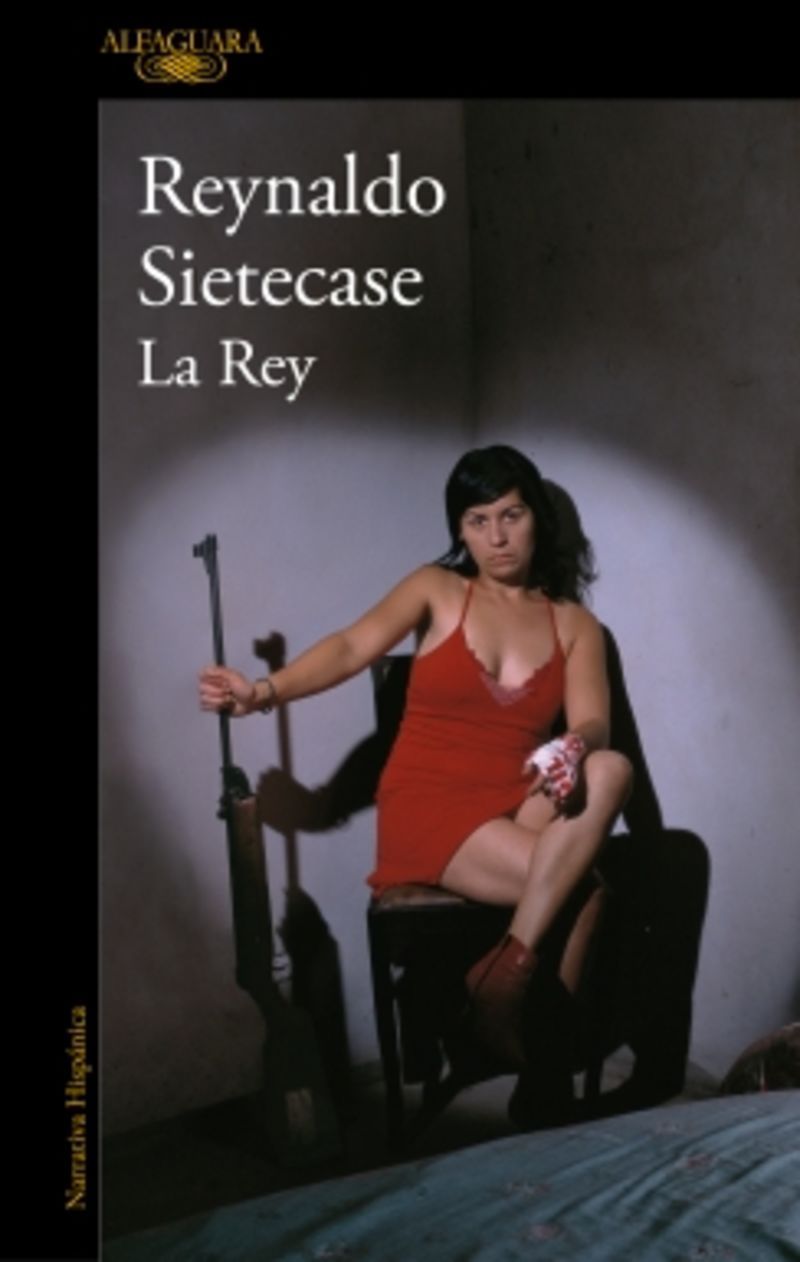 "La rey" Reynaldo Sietecase