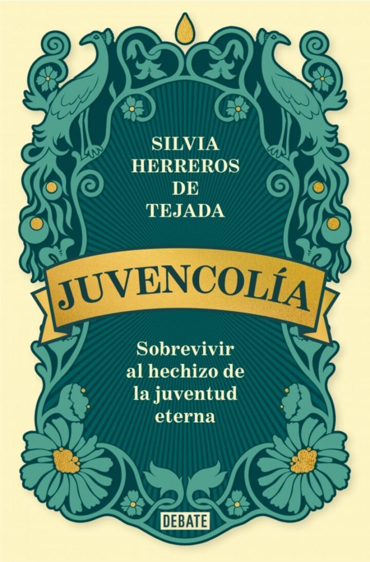 “Juvencolia”  Silvia  Herreros