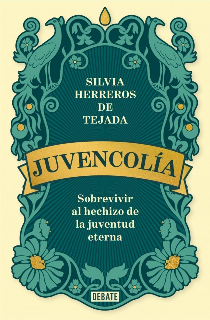 "Juvencolia" Silvia Herreros